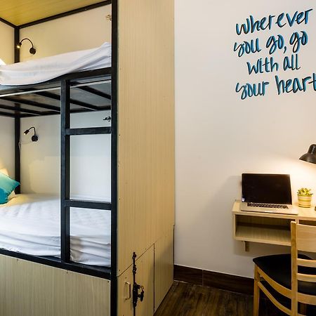 Fedora Hostel Ντα Νανγκ Εξωτερικό φωτογραφία