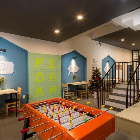 Fedora Hostel Ντα Νανγκ Εξωτερικό φωτογραφία