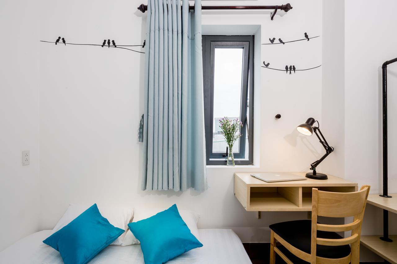 Fedora Hostel Ντα Νανγκ Εξωτερικό φωτογραφία