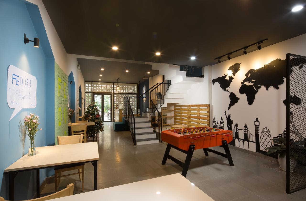 Fedora Hostel Ντα Νανγκ Εξωτερικό φωτογραφία