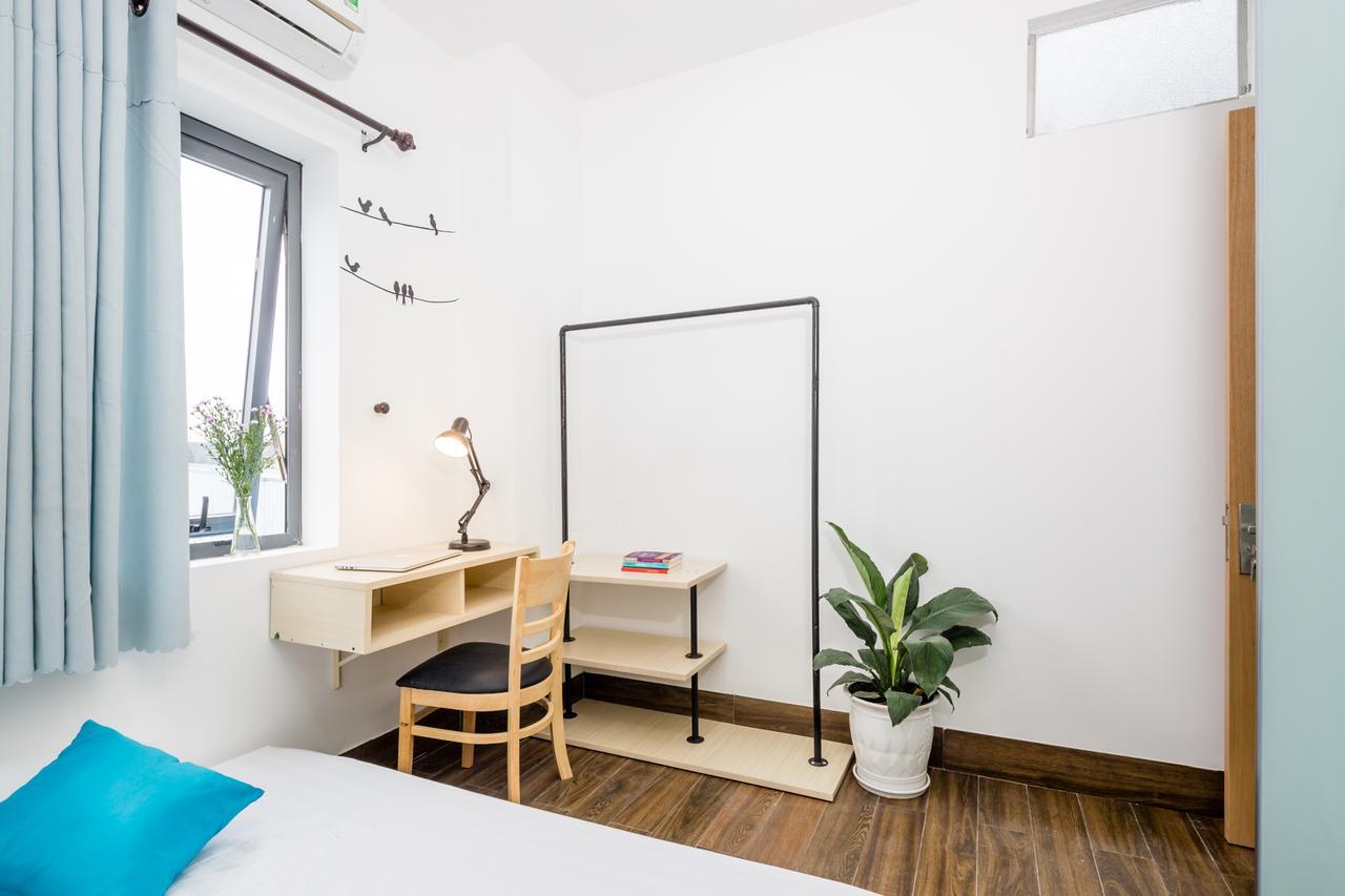 Fedora Hostel Ντα Νανγκ Εξωτερικό φωτογραφία