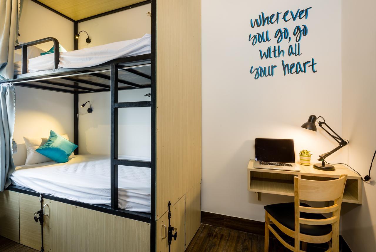 Fedora Hostel Ντα Νανγκ Εξωτερικό φωτογραφία