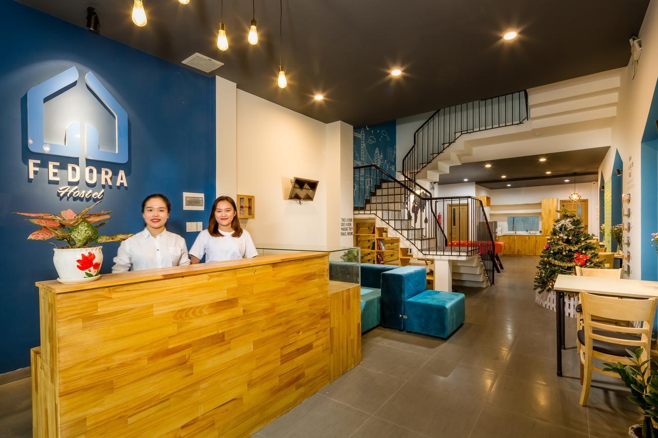 Fedora Hostel Ντα Νανγκ Εξωτερικό φωτογραφία