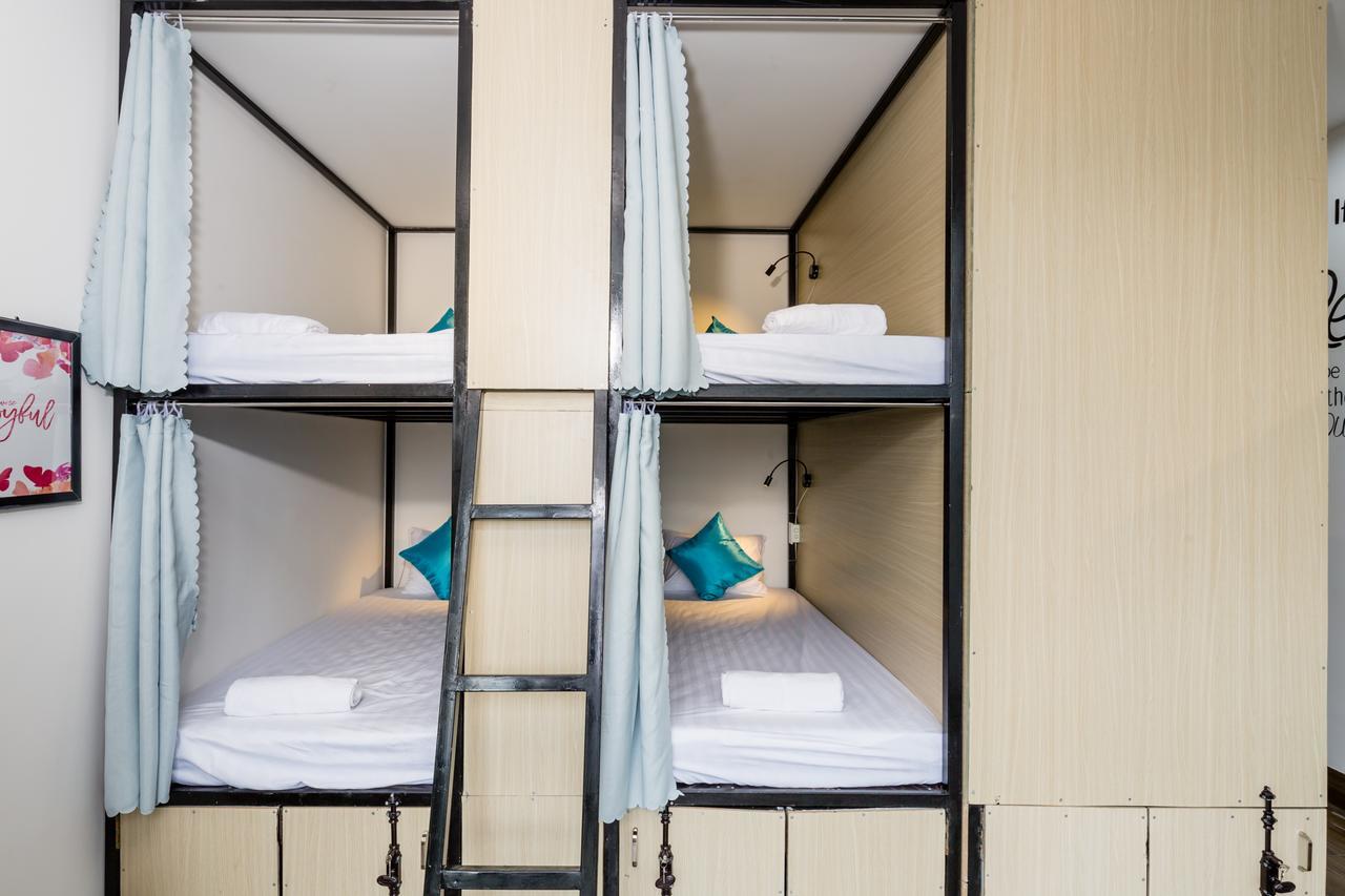 Fedora Hostel Ντα Νανγκ Εξωτερικό φωτογραφία
