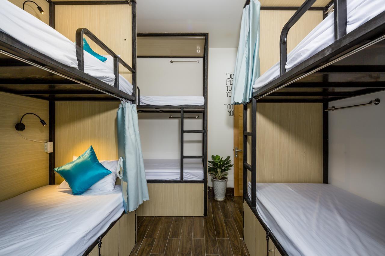 Fedora Hostel Ντα Νανγκ Εξωτερικό φωτογραφία