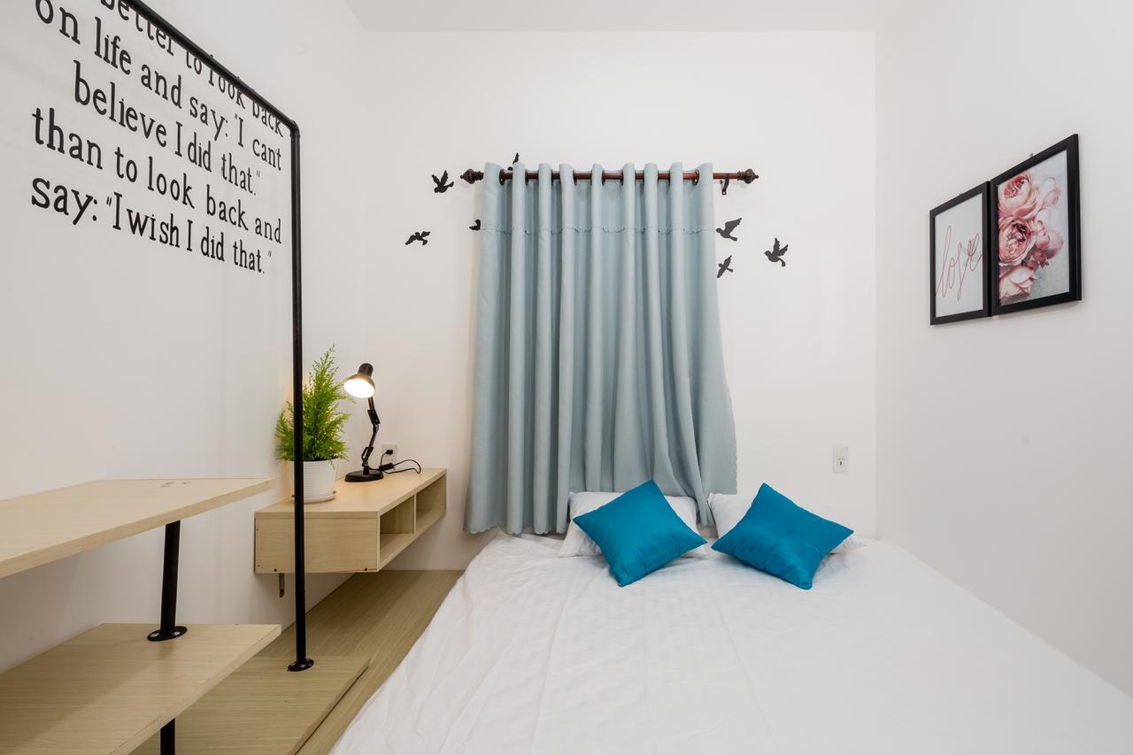 Fedora Hostel Ντα Νανγκ Εξωτερικό φωτογραφία