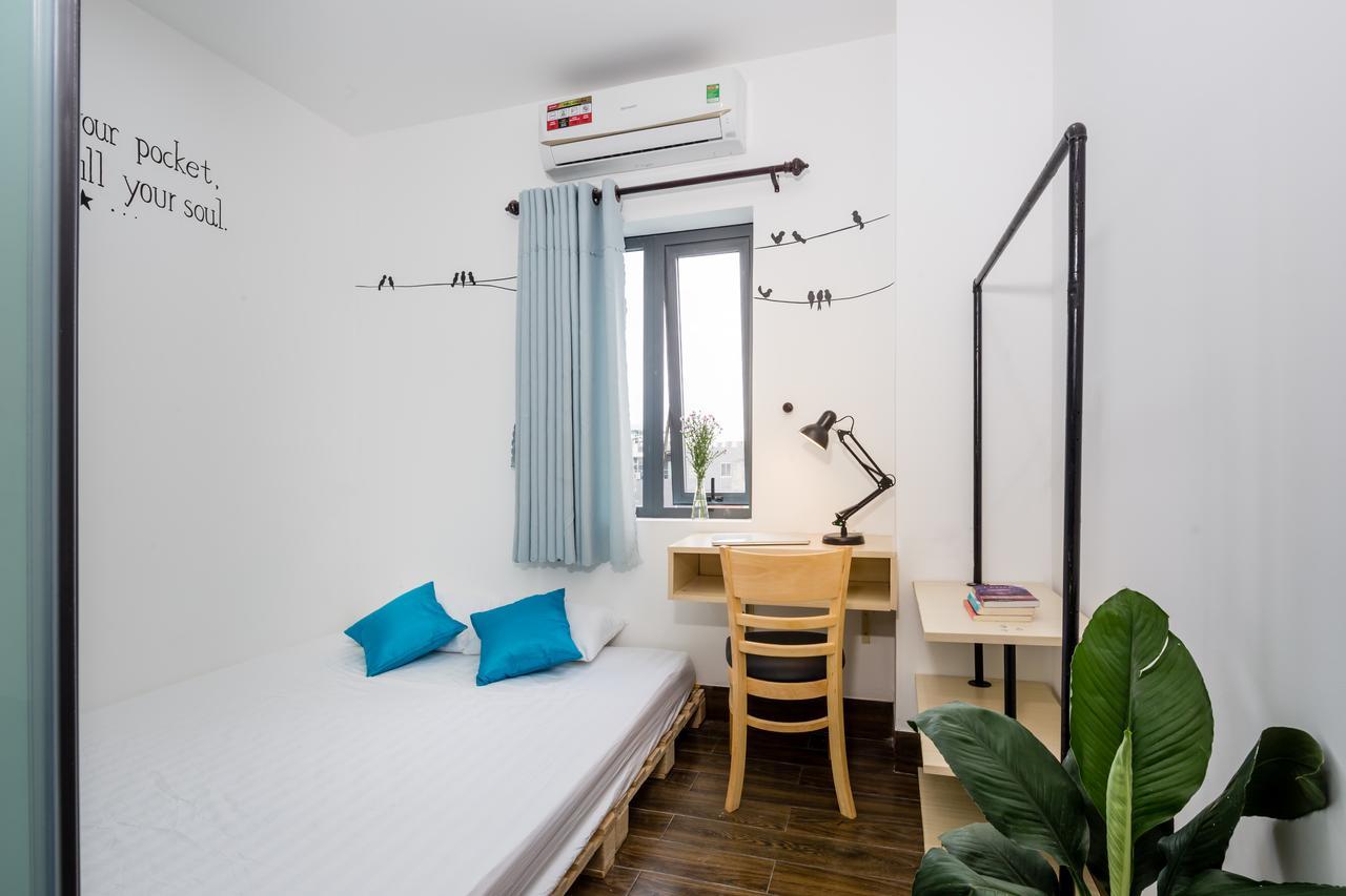 Fedora Hostel Ντα Νανγκ Εξωτερικό φωτογραφία
