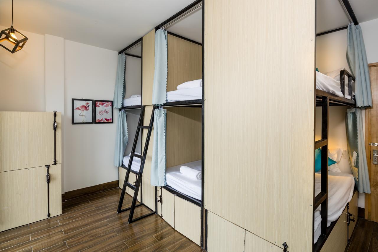 Fedora Hostel Ντα Νανγκ Εξωτερικό φωτογραφία