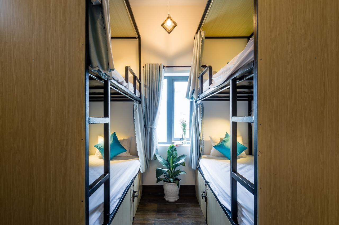 Fedora Hostel Ντα Νανγκ Εξωτερικό φωτογραφία
