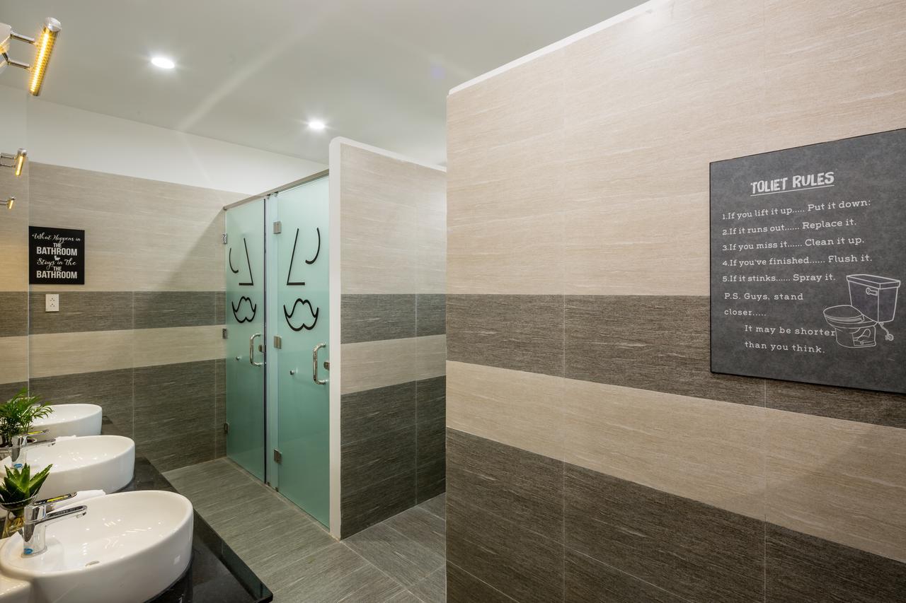 Fedora Hostel Ντα Νανγκ Εξωτερικό φωτογραφία