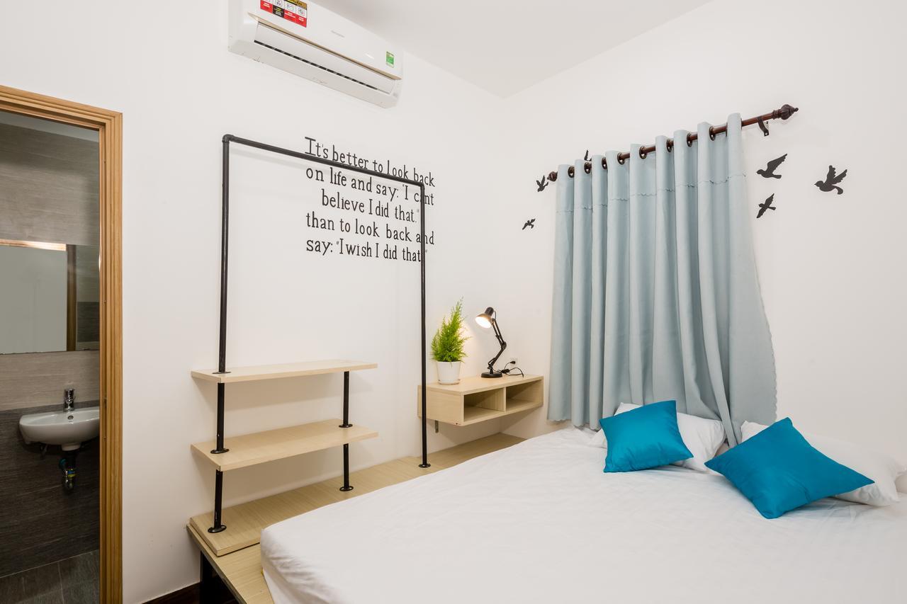 Fedora Hostel Ντα Νανγκ Εξωτερικό φωτογραφία