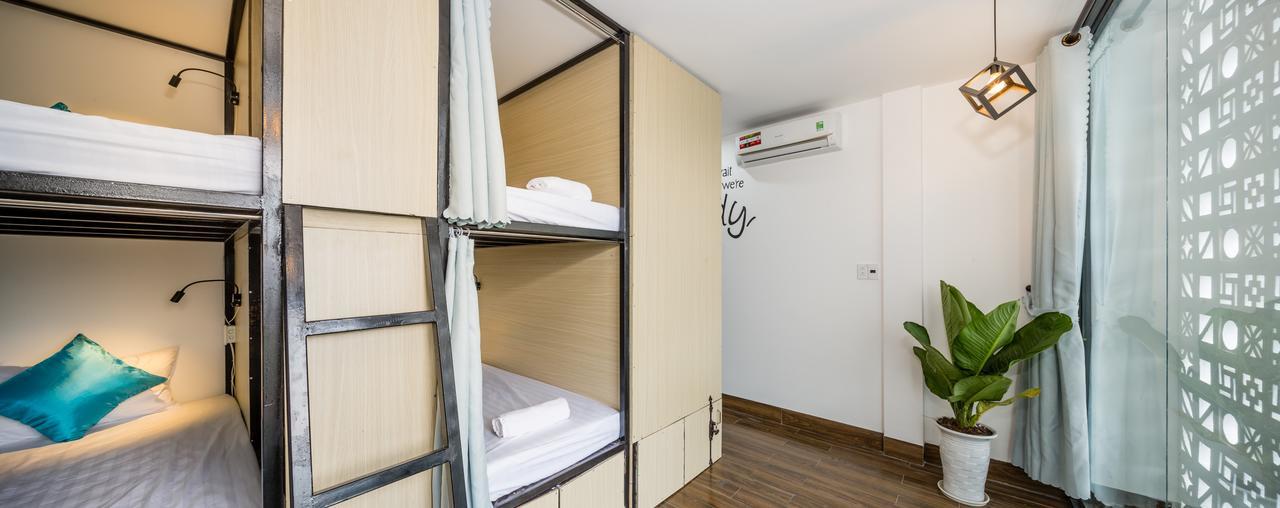 Fedora Hostel Ντα Νανγκ Εξωτερικό φωτογραφία