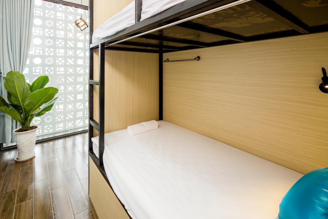 Fedora Hostel Ντα Νανγκ Εξωτερικό φωτογραφία