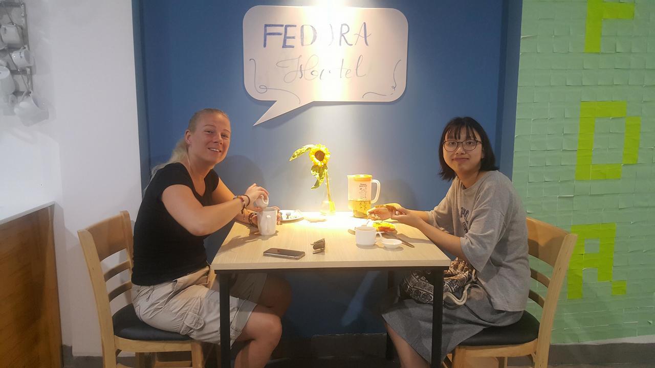 Fedora Hostel Ντα Νανγκ Εξωτερικό φωτογραφία