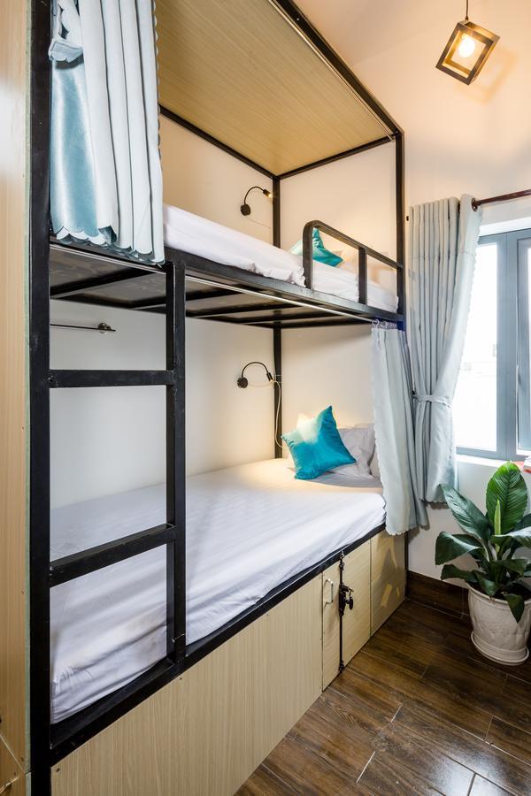 Fedora Hostel Ντα Νανγκ Εξωτερικό φωτογραφία