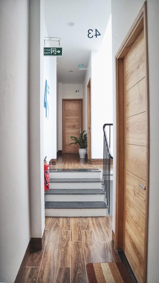 Fedora Hostel Ντα Νανγκ Εξωτερικό φωτογραφία