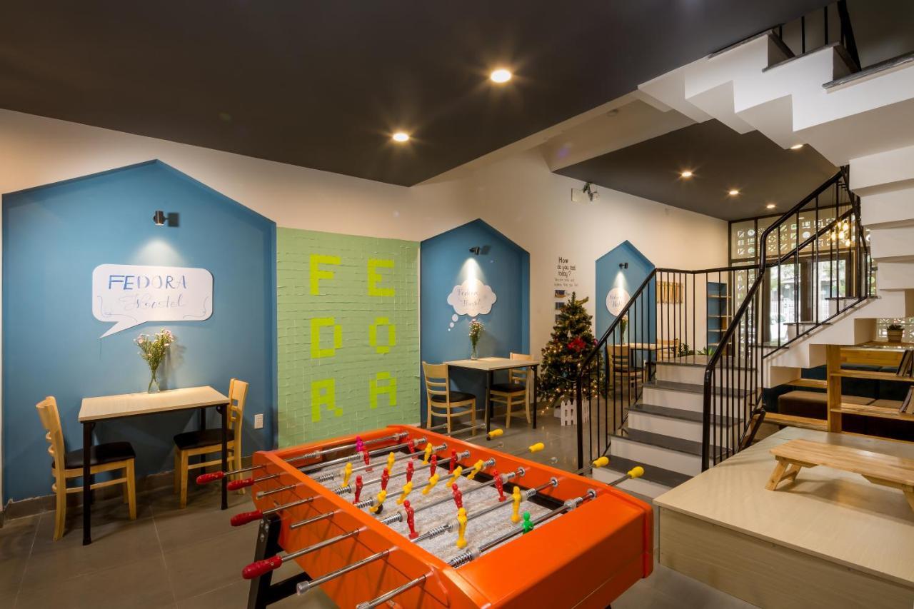 Fedora Hostel Ντα Νανγκ Εξωτερικό φωτογραφία